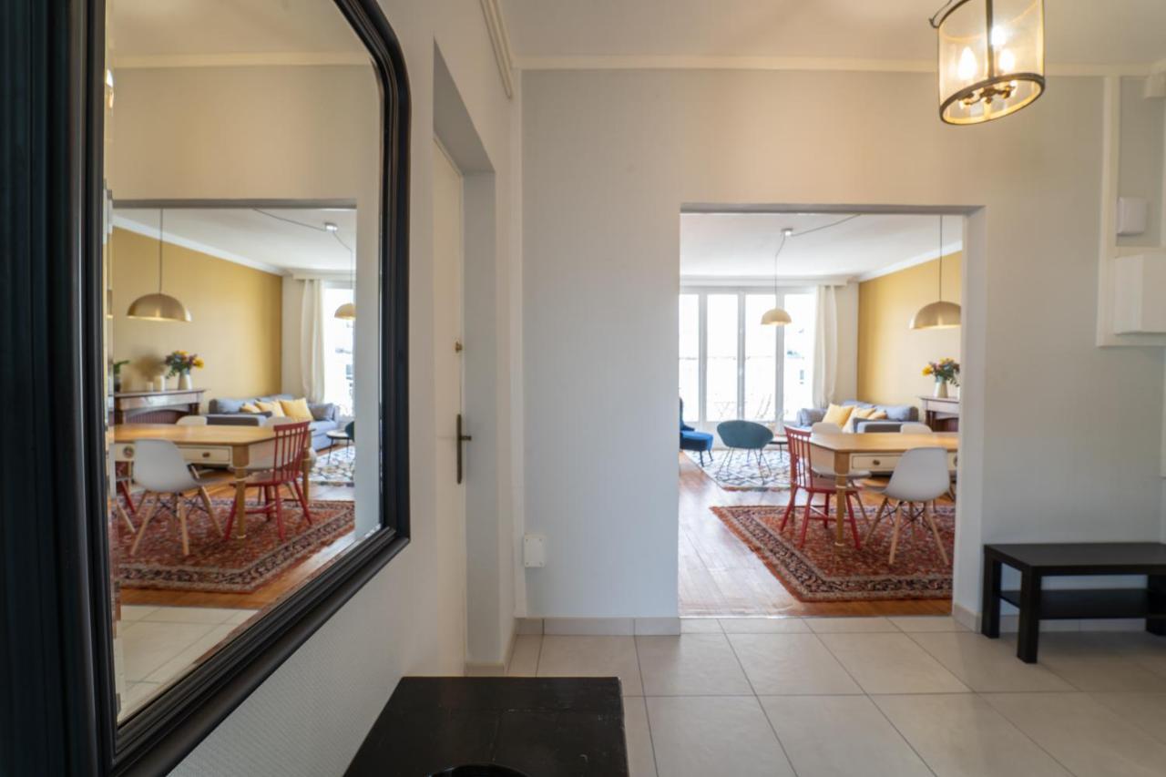 Tours Hyper Centre - Balcon - Arrivee Autonome Apartment Luaran gambar