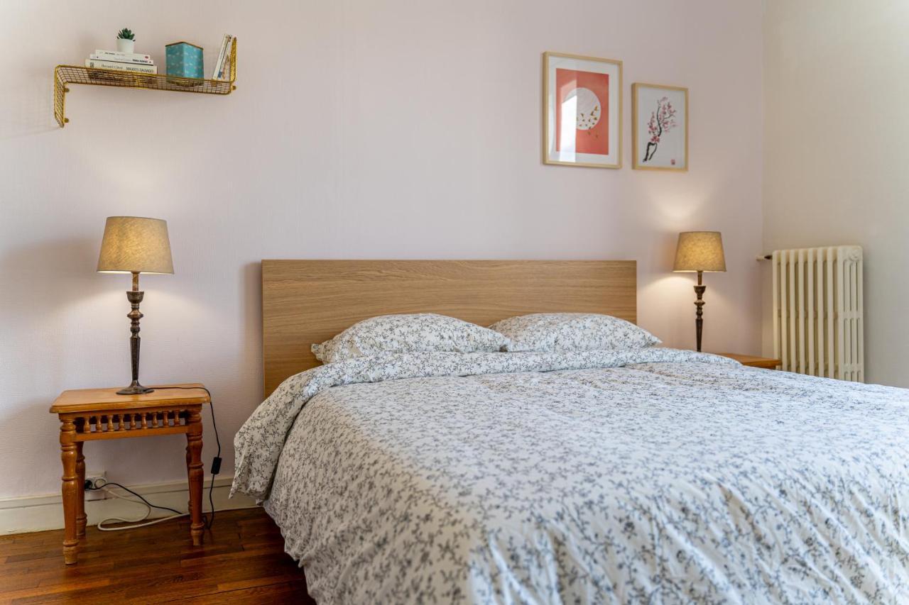 Tours Hyper Centre - Balcon - Arrivee Autonome Apartment Luaran gambar