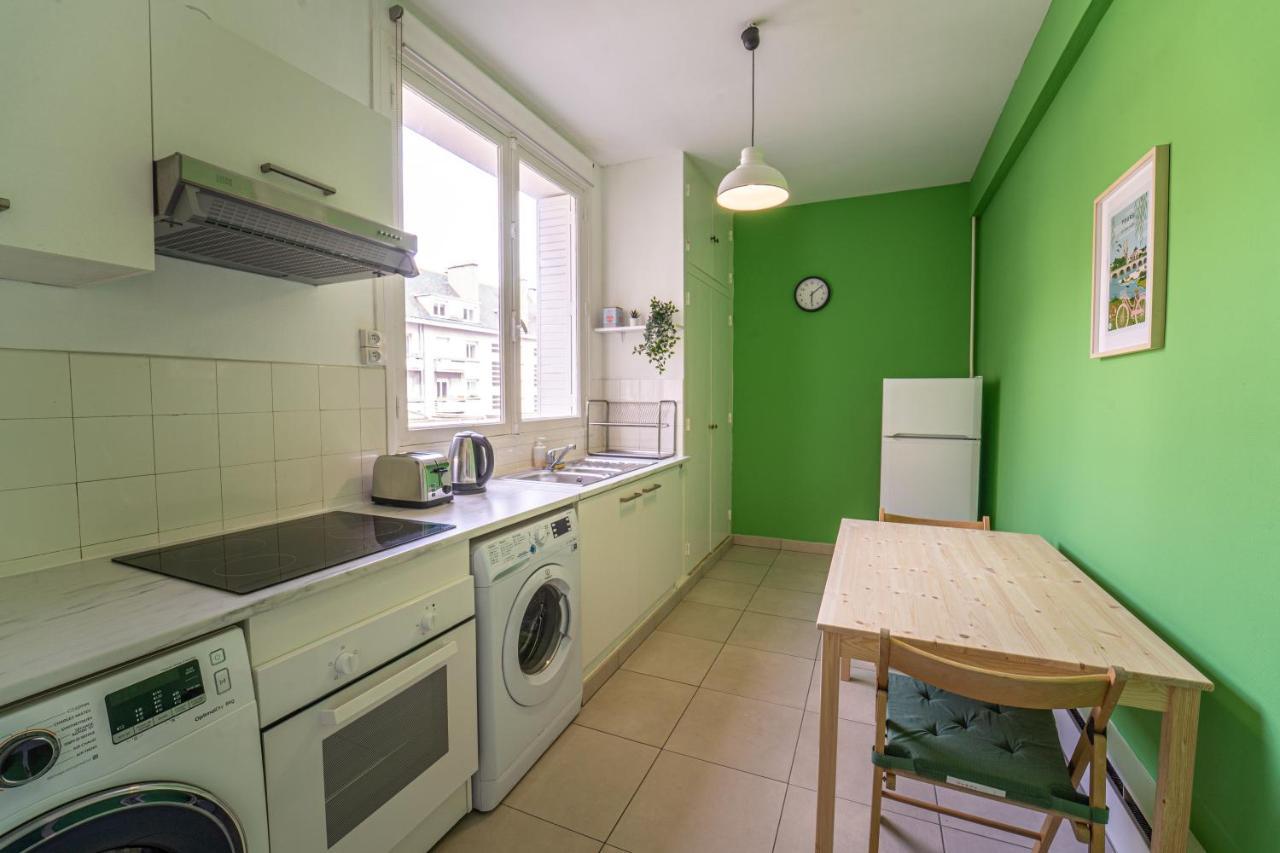 Tours Hyper Centre - Balcon - Arrivee Autonome Apartment Luaran gambar