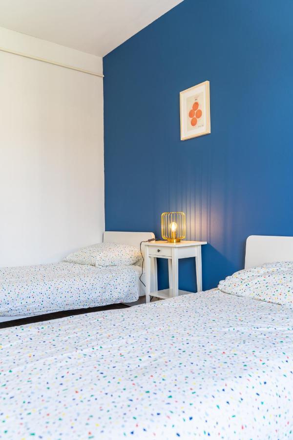 Tours Hyper Centre - Balcon - Arrivee Autonome Apartment Luaran gambar