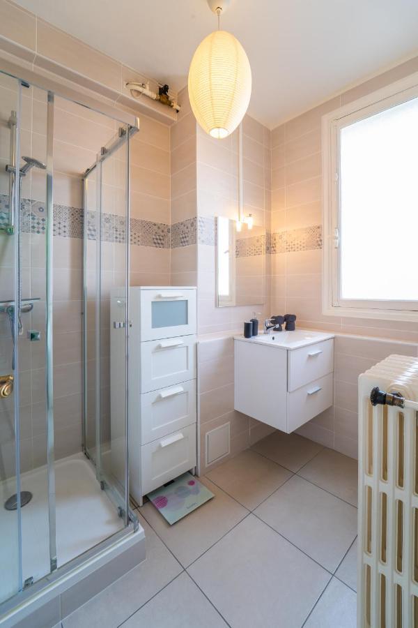 Tours Hyper Centre - Balcon - Arrivee Autonome Apartment Luaran gambar